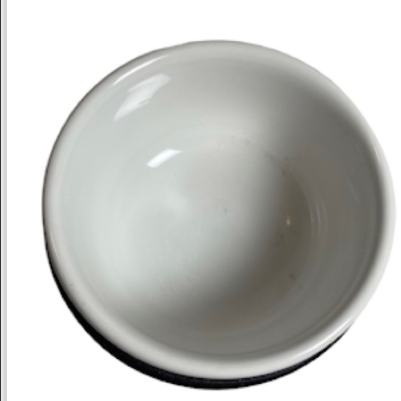 La Madeleine Custom Artwork Bon Appetit Eat Well collectible soupe bowl With Lid - Picture 5 of 8